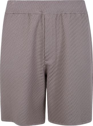 Emporio Armani Bermuda Trousers