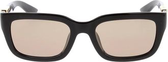 Bottega Veneta Zonnebril - unisex - Zonnebrillen - Zwart - ONE Size - Accessoires