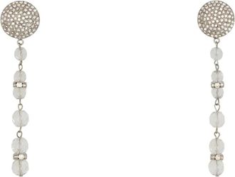 Alessandra Rich Mujer, Accesorios, Gris, Talla: ONE Size