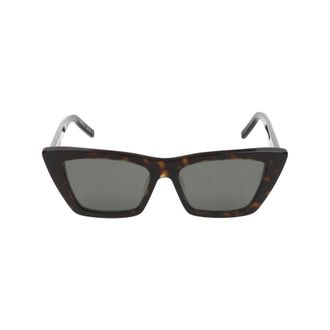 Saint Laurent Dames, Accessoires, Bruin, Maat: 53 MM