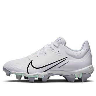 Nike (WMNS) Nike Hyperdiamond 4 Keystone White Black CZ5918-102