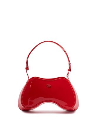 Diesel Play Shoulder Shoulder Bag