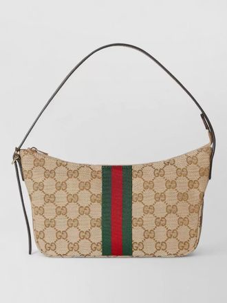Gucci shoulder bag adjustable strap daily carry