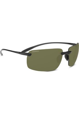 Serengeti Eyewear Womens 8920-S 67 Silio Sunglasses - Black - One Size