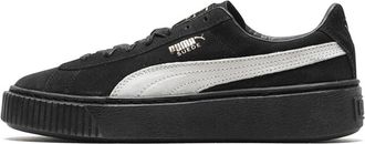 Puma (WMNS) PUMA Suede Skate shoes Black White 364718-03