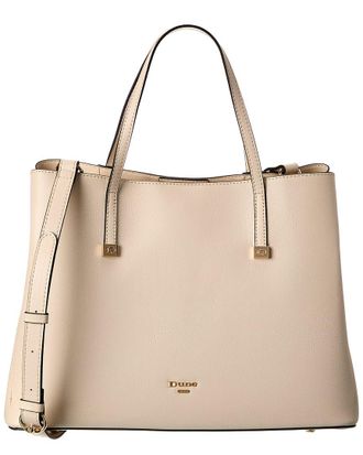 Dune London Dorieo Leather Tote