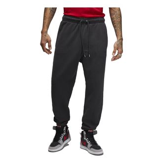 Nike Jordan Air Jordan Wordmark Fleece Sweatpants Black FJ0696-045