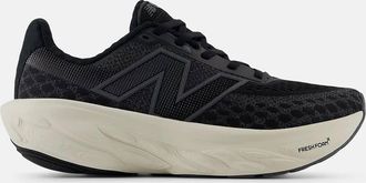 New Balance Womens W1080B14 Running Shoe In Black