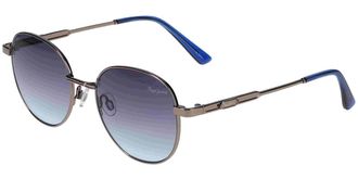 Pepe Jeans London PJ5213 910 Womens Sunglasses Silver Size 52
