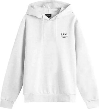 A.P.C. A.p.c., Uomo, Felpe, Grigio, L, new