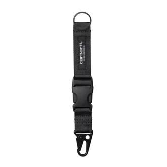 Carhartt Work in Progress Click Keyholder - - Accessories - unisex - Nero - ONE SIZE