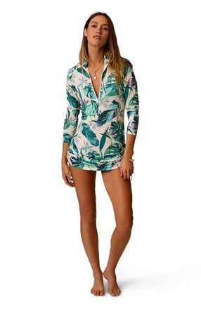 Carve Designs Cody Sun Dress in Palmetto at Nordstrom, Size X-Small