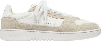 Axel Arigato Dice Lo Fluffy Sneaker - Dames - Sneakers - Beige - 39 EU - Leer - Schoenen