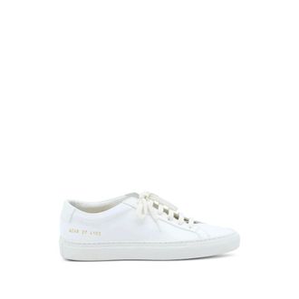 Common Projects Achilles Low - Shoes - Mujer - Blanco - 39 EU