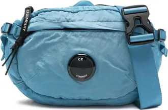 C.P. Company Marsupio con applicazione - Blu