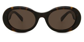 Gucci GG1587S 002 Womens Sunglasses Tortoiseshell Size 52