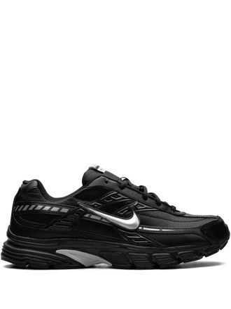 Nike Initiator Black/Grey/Silver sneakers - Zwart