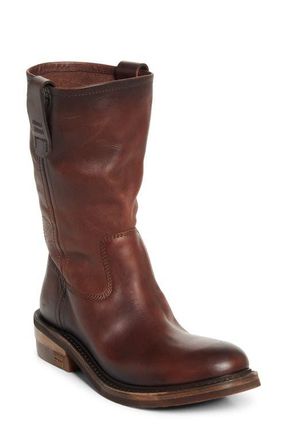 Miu Miu Slouchy Boot in Caffe at Nordstrom, Size 10.5Us