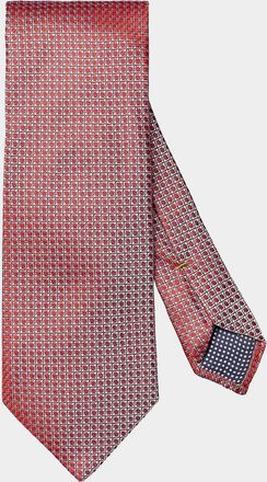 Eton Men & apos;s Micro Circle Silk Tie