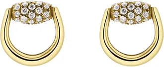 Gucci Accessoires, Dames, Geel, ONE Size, Oorbellen
