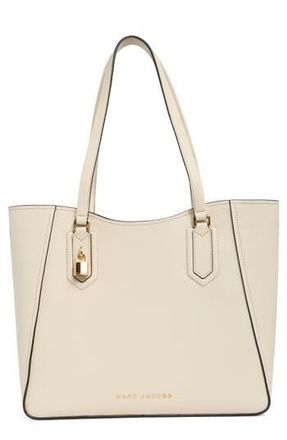 Marc Jacobs Drifter Tote Bag in Marshmallow at Nordstrom Rack