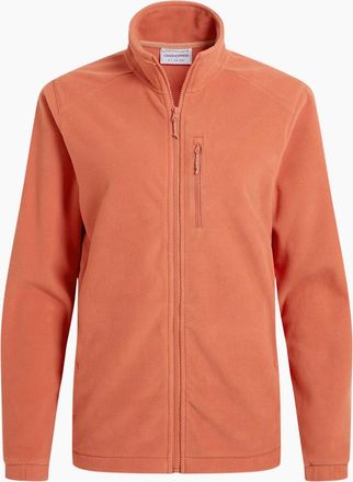 Craghoppers Womens Craghoppers Womens/Ladies Miska Plus II Jacket - Orange - Size: 12