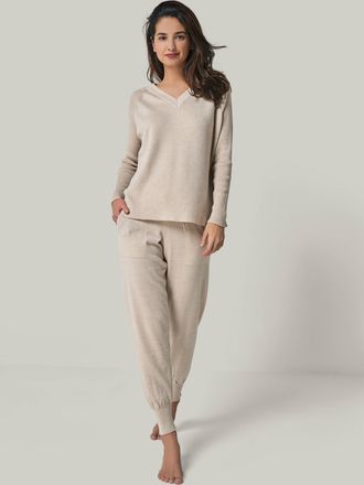 You Look Perfect LOUNGEWEAR SET - Pullover Dorina & Pants Bella
