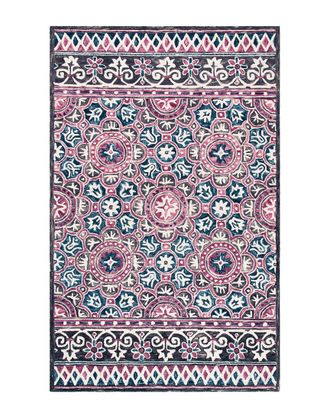 Safavieh Dnu Safavieh Micro-Loop Hand-Tufted Rug