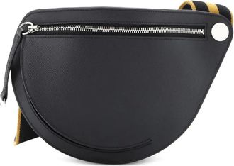 Hermès Petite Course Bag Epsom belt bag - Zwart