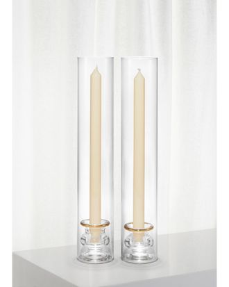 Aerin Sancia Tapered Candle Holders, Set of 2