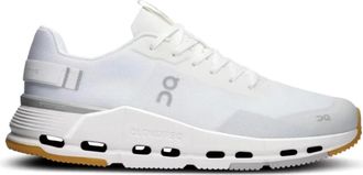 On Running Cloudnova Form 2 - Heren - Sneakers - Wit - 42 1/2 EU - Schoenen