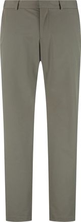 Wahts Mens Trousers, TargetGroup:Men Steel Green / XXL
