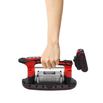 OEM Vibrador Para Azulejos, 21 V, 2000 Mah, 3000-13000 Rpm, Tama&ntilde;o De La Ventosa 28 X 15 Cm, Capacidad De Carga M&aacute;xima 176,4 Libras