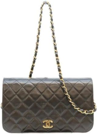 Chanel Borsa a spalla vintage Pre-owned - - Pre-owned - Donna - Nero - ONE SIZE