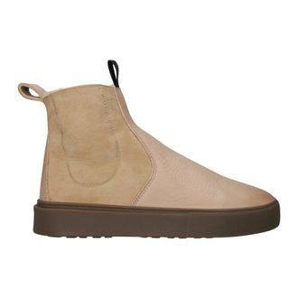 Blackstone Mujer, Zapatos, Beige, Talla: 38 EU