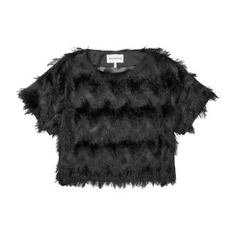 Munthe Blouses, female, Black, Size: 2XS Blouses