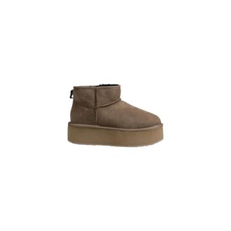 Emu Emu, Winter Boots, female, Beige, Size: 10 US Stinger Micro Flatform