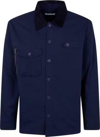 Barbour Endurance Overshirt Jacket