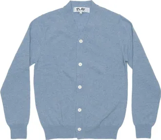Comme Des Gar&ccedil;ons Pastel Series Sleeve Heart Blue AZ-N092-051-2