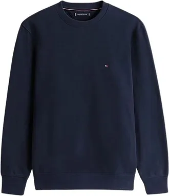 Tommy Hilfiger Hombre, Sudaderas, Azul, Talla: L