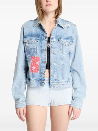 Tommy Jeans Classic Trucker jacket - Blue