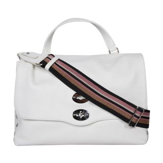 Zanellato Mujer, Bolsos, Blanco, Talla: ONE Size