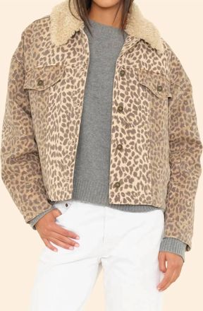 Xirena Ryko Jacket In Sable