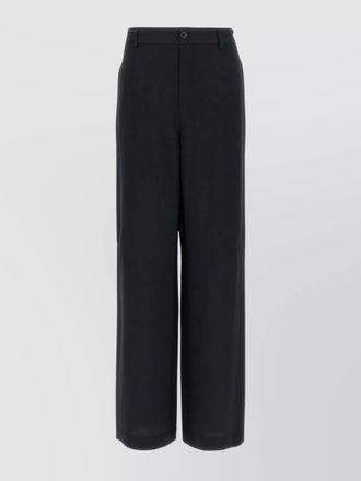 Moschino wide-leg trousers
