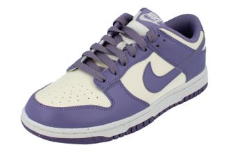 Nike Womens Dunk Low NN Trainers - White - Size UK 5.5
