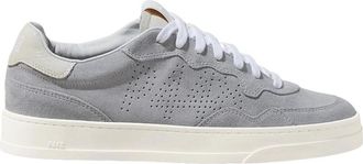 P448 Bali Sneaker - Dames - Sneakers - Grijs - 37 EU - Su&egrave;de - Schoenen
