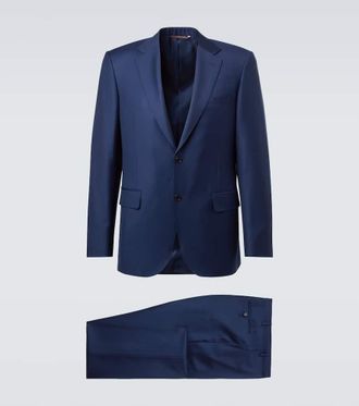 Canali Wool suit