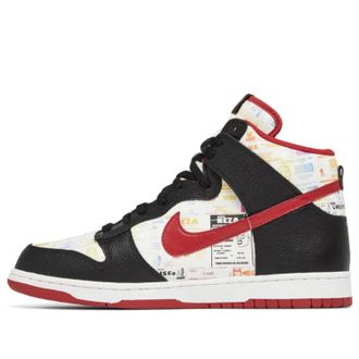 Nike Dunk High Premium Lucha Libre 312786-061