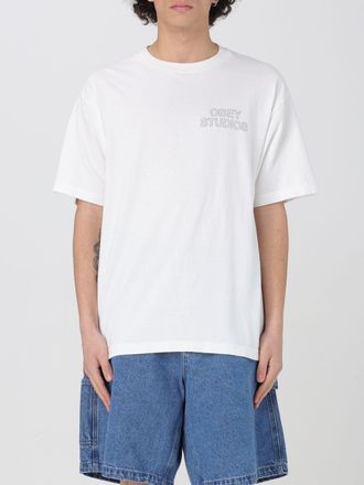 Obey Studios Korte Mouwen T-shirt