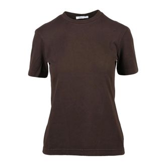 Circolo 1901 T-shirt Circolo 1901 - - Tops - Donna - Marrone - L